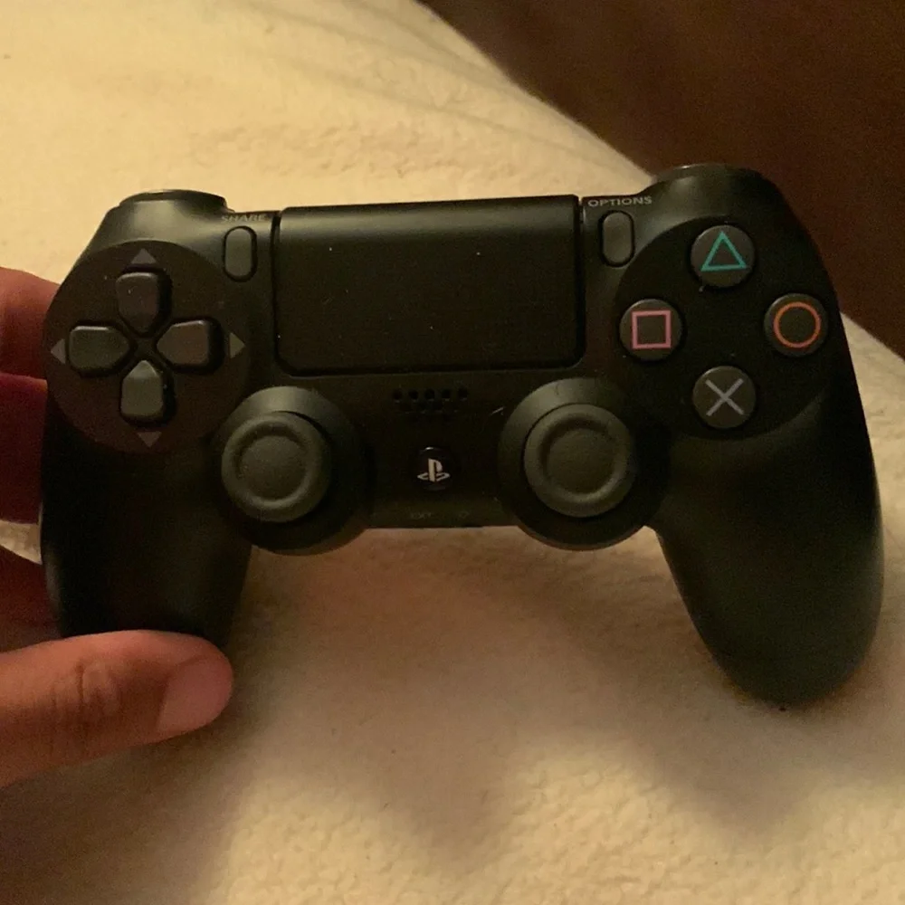 PlayStation 4 controller